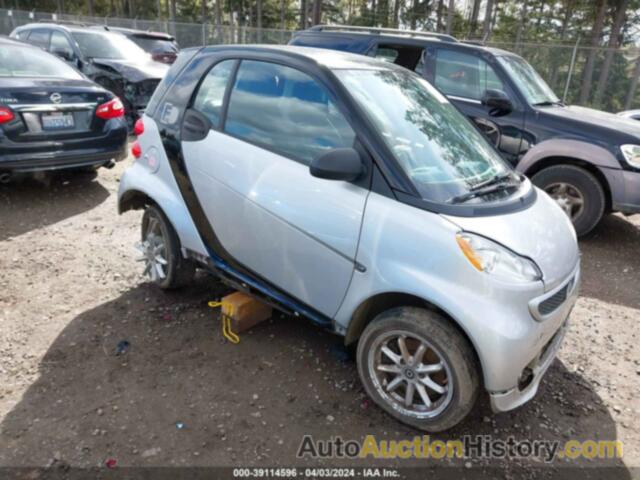 SMART FORTWO ELECTRIC DRIVE PASSION, WMEEJ9AA7FK824039