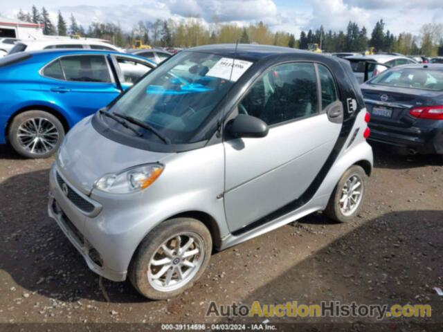 SMART FORTWO ELECTRIC DRIVE PASSION, WMEEJ9AA7FK824039