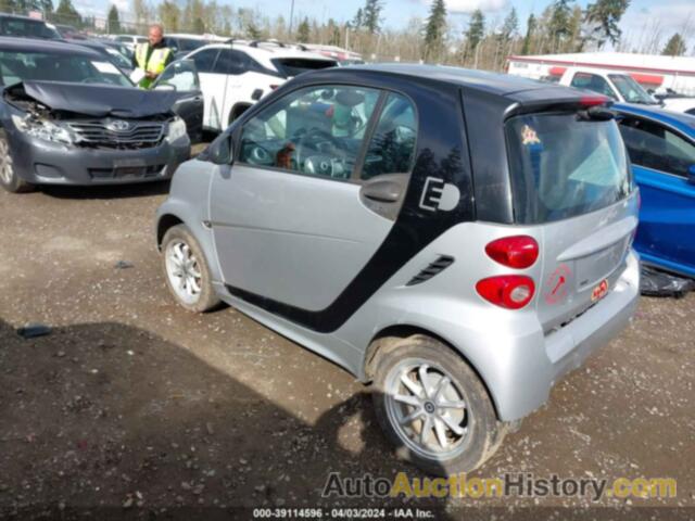 SMART FORTWO ELECTRIC DRIVE PASSION, WMEEJ9AA7FK824039