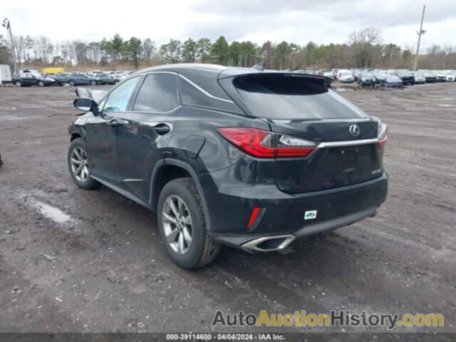 LEXUS RX 350, JTJBZMCA8J2034359