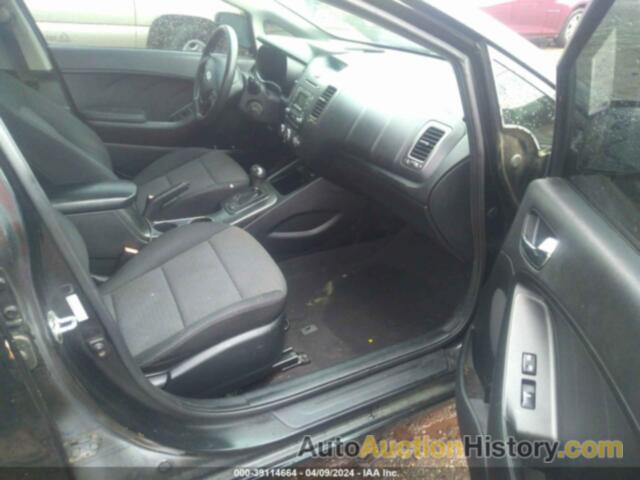 KIA FORTE LX, KNAFX4A64E5099820