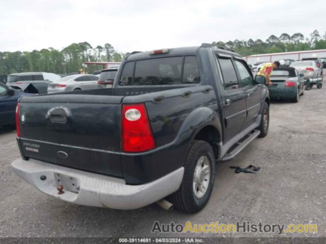 FORD EXPLORER SPORT TRAC, 1FMZU67E21UB88123