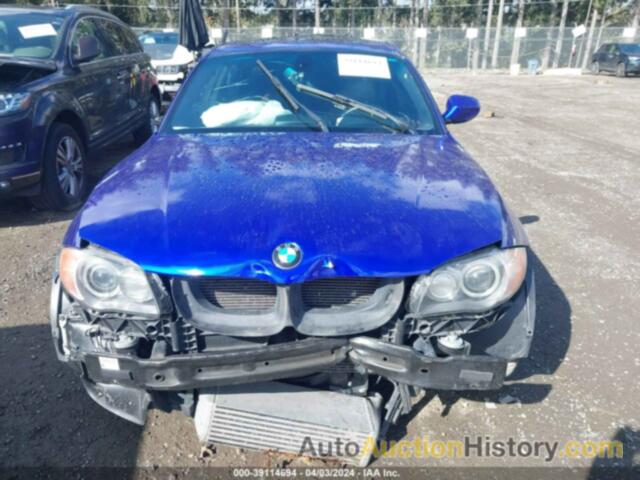 BMW 135I, WBAUC9C58BVM11153