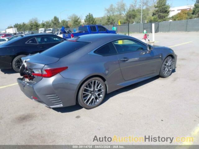 LEXUS RC 350, JTHHE5BC9F5002011