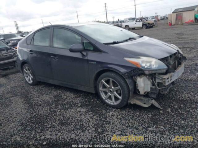 TOYOTA PRIUS V, JTDKN3DU5A0168551