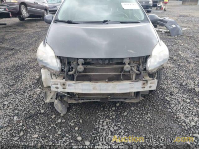 TOYOTA PRIUS V, JTDKN3DU5A0168551