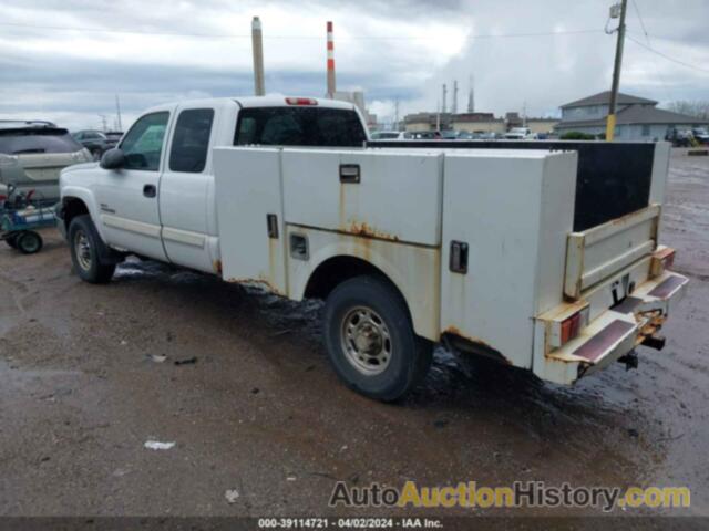 CHEVROLET SILVERADO 2500HD LS, 1GCHC29264E341633