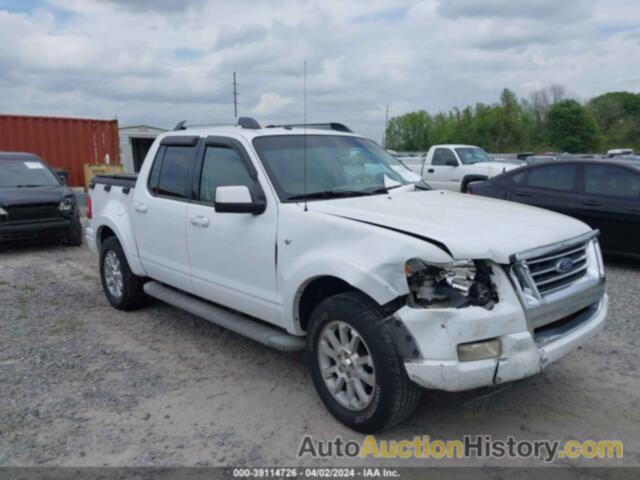 FORD EXPLORER SPORT TRAC LIMITED, 1FMEU33897UA51427