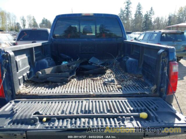 FORD SUPER DUTY F-350 SRW XL/XLT/LARIAT/KING RANCH, 1FT8W3BT0BEA49215