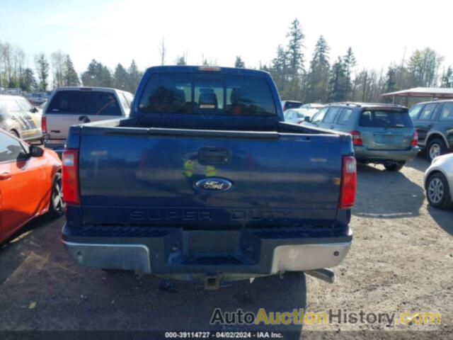 FORD SUPER DUTY F-350 SRW XL/XLT/LARIAT/KING RANCH, 1FT8W3BT0BEA49215