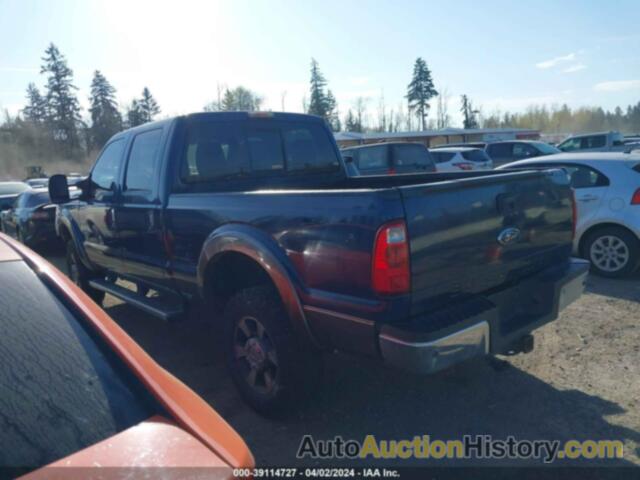 FORD SUPER DUTY F-350 SRW XL/XLT/LARIAT/KING RANCH, 1FT8W3BT0BEA49215