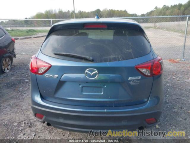 MAZDA CX-5 TOURING, JM3KE2CY0G0909588