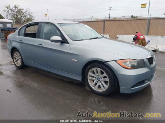 BMW 325 I, WBAVB13596KR64068