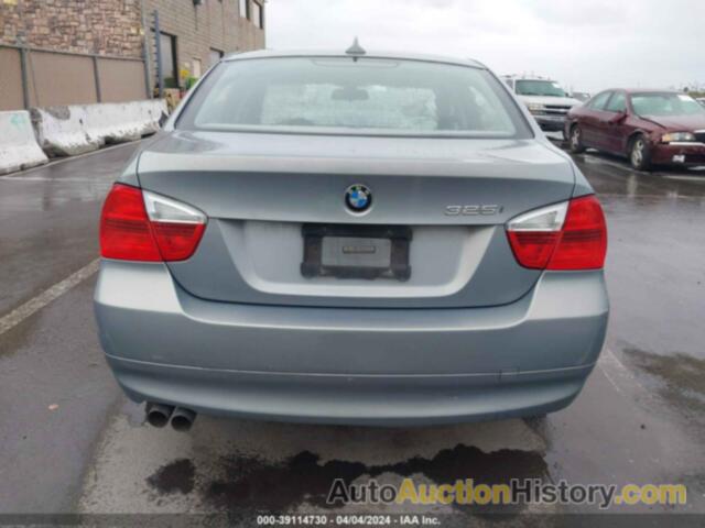 BMW 325 I, WBAVB13596KR64068