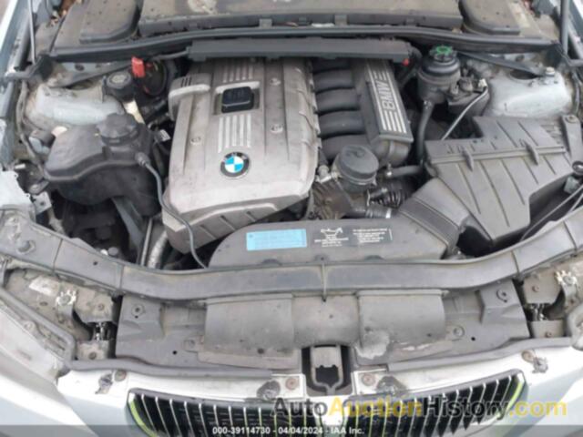 BMW 325 I, WBAVB13596KR64068
