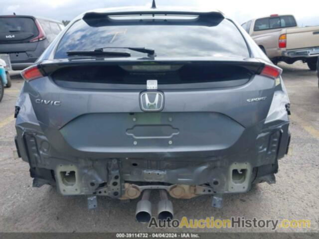 HONDA CIVIC SPORT, SHHFK7H48MU409518