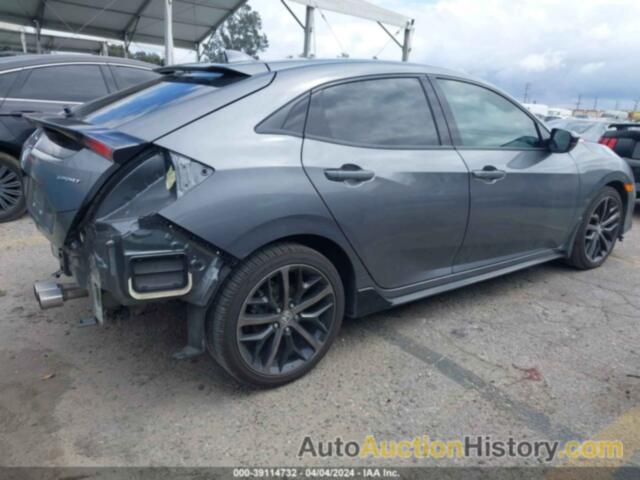 HONDA CIVIC SPORT, SHHFK7H48MU409518