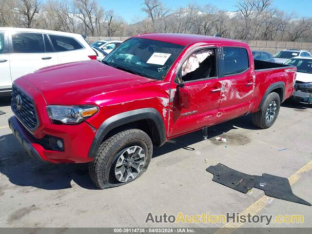 TOYOTA TACOMA TRD OFF ROAD, 3TYDZ5BN0PT035453