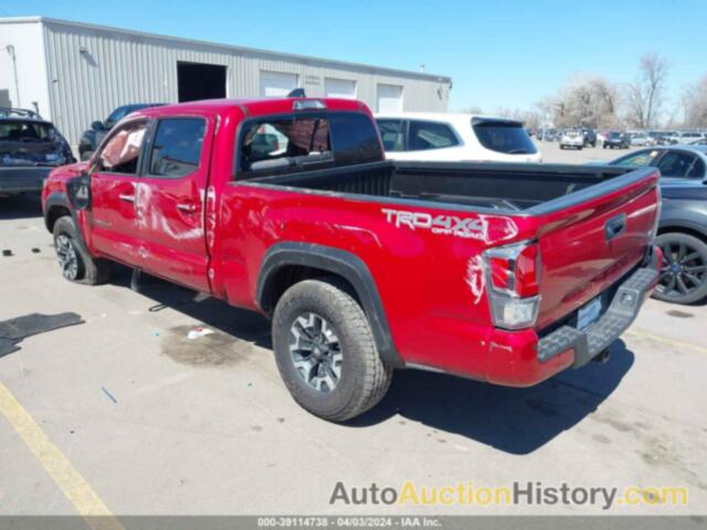 TOYOTA TACOMA TRD OFF ROAD, 3TYDZ5BN0PT035453