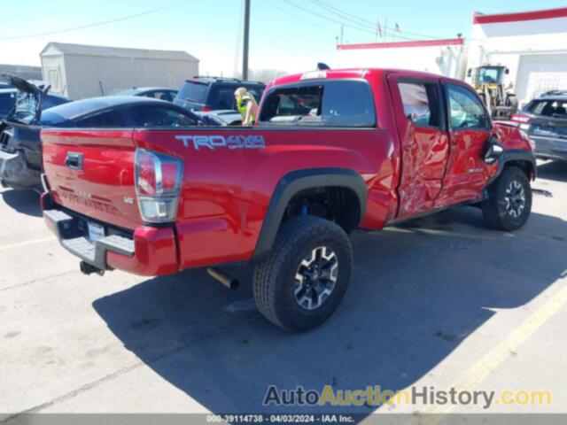 TOYOTA TACOMA TRD OFF ROAD, 3TYDZ5BN0PT035453