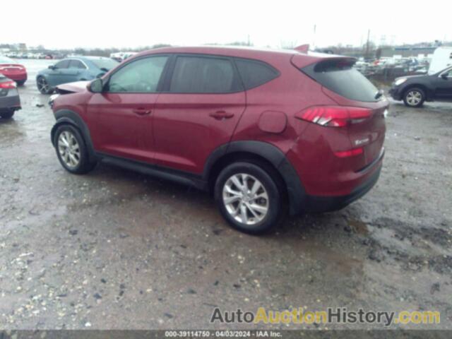 HYUNDAI TUCSON SE, KM8J2CA48LU213563