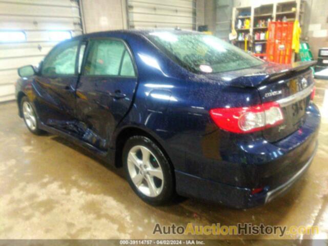 TOYOTA COROLLA S, 2T1BU4EE2BC732308