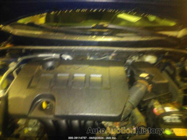 TOYOTA COROLLA S, 2T1BU4EE2BC732308