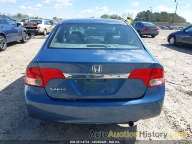 HONDA CIVIC LX, 19XFA1F56BE014446