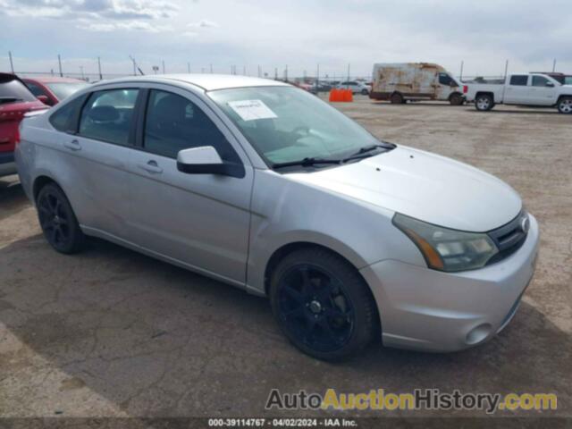 FORD FOCUS SES, 1FAHP3GN4AW251545