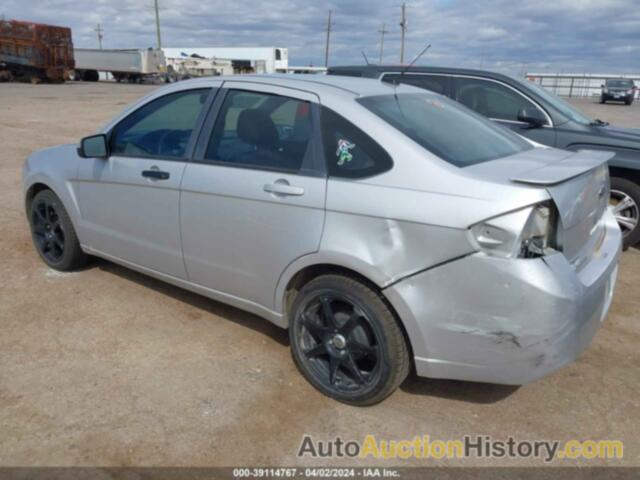 FORD FOCUS SES, 1FAHP3GN4AW251545