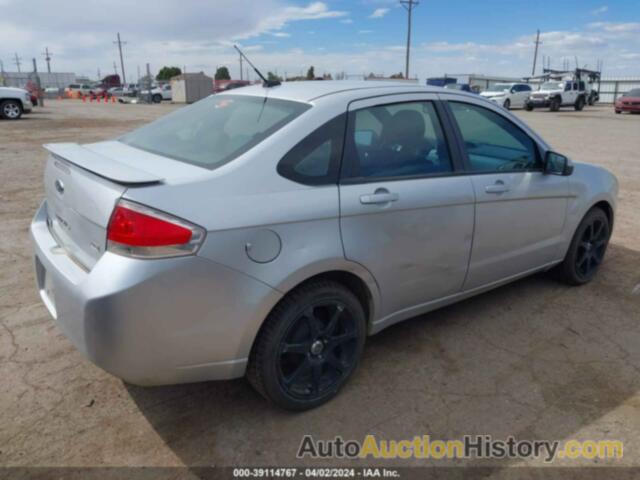 FORD FOCUS SES, 1FAHP3GN4AW251545