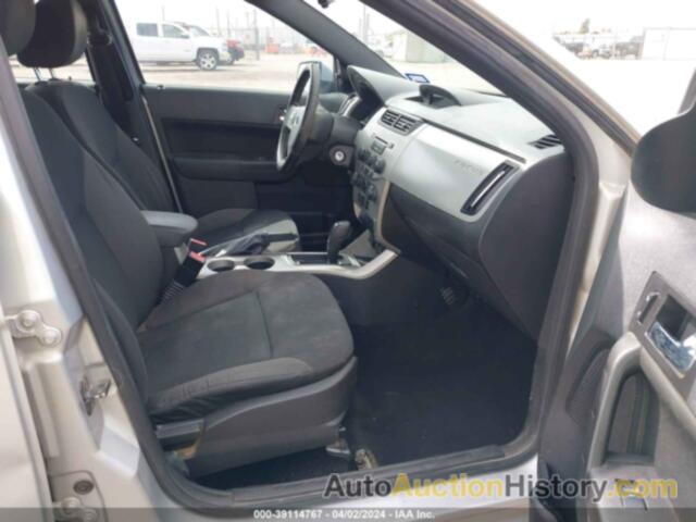 FORD FOCUS SES, 1FAHP3GN4AW251545