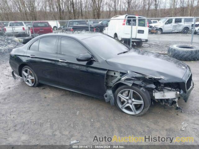 MERCEDES-BENZ E 300 4MATIC, WDDZF4KB4HA026060