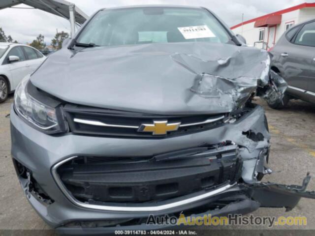 CHEVROLET TRAX FWD LS, 3GNCJKSBXLL155934