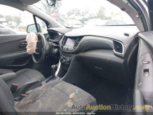 CHEVROLET TRAX FWD LS, 3GNCJKSBXLL155934