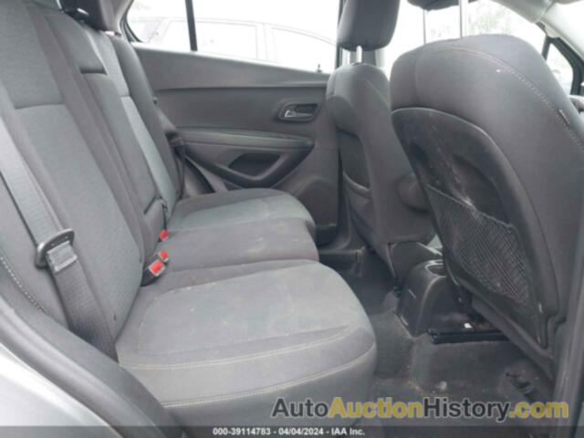 CHEVROLET TRAX FWD LS, 3GNCJKSBXLL155934