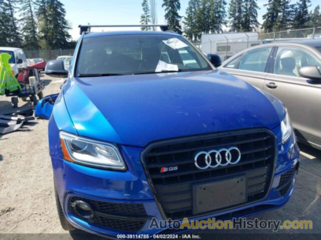 AUDI SQ5 3.0T PREMIUM PLUS, WA1CCAFP7HA005744