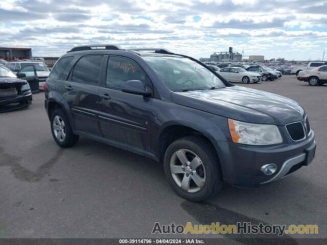 PONTIAC TORRENT, 2CKDL33F986291586