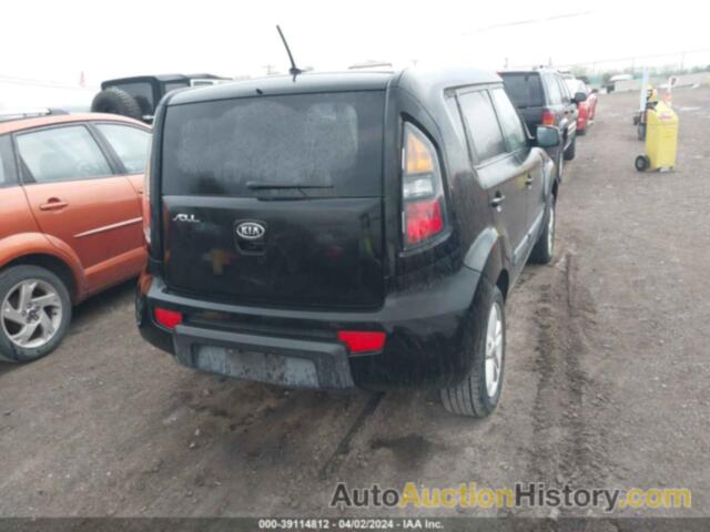 KIA SOUL +, KNDJT2A26B7250327