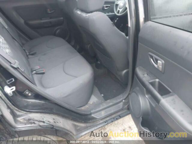 KIA SOUL +, KNDJT2A26B7250327