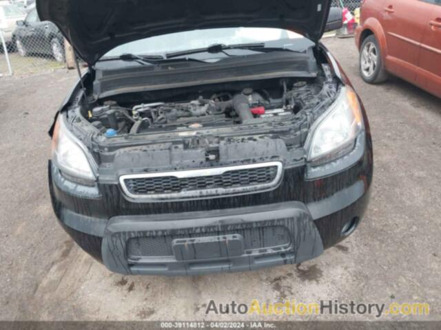 KIA SOUL +, KNDJT2A26B7250327