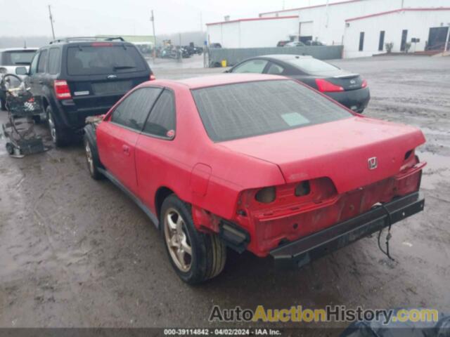 HONDA PRELUDE, JHMBB6240XC010167