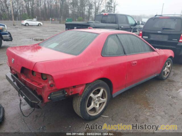 HONDA PRELUDE, JHMBB6240XC010167