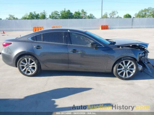 MAZDA 6 TOURING, JM1GL1V51H1114580