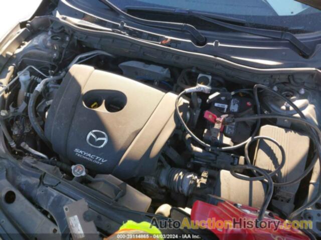 MAZDA 6 TOURING, JM1GL1V51H1114580