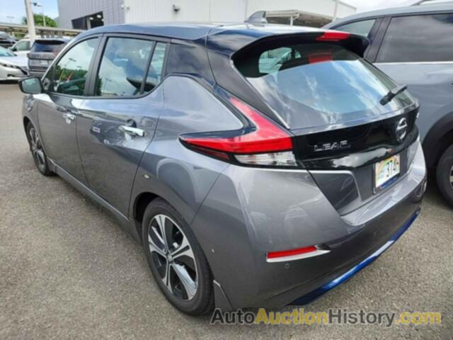 NISSAN LEAF SV, 1N4AZ1CV2NC563070