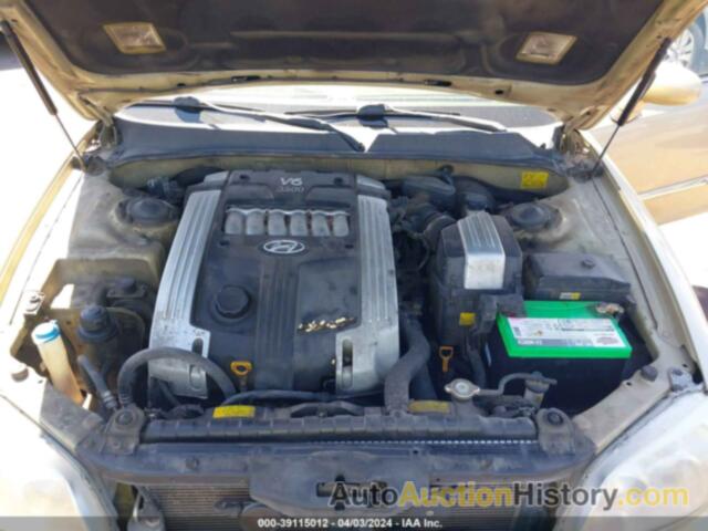 HYUNDAI XG350 L, KMHFU45E74A283437