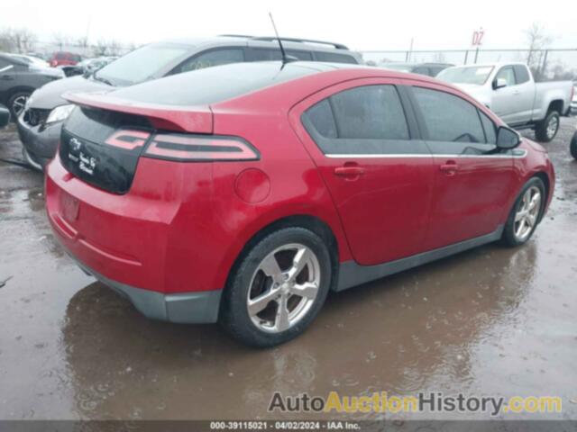 CHEVROLET VOLT, 1G1RC6E41BU099042