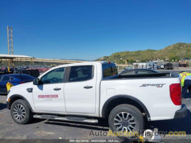 FORD RANGER XLT, 1FTER4FH0KLA13381