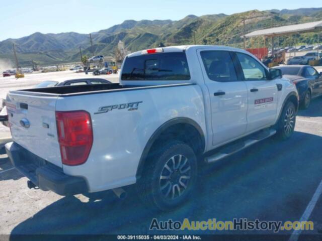 FORD RANGER XLT, 1FTER4FH0KLA13381